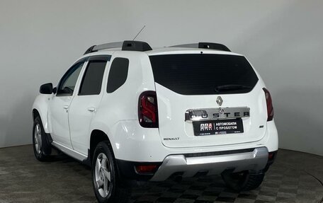 Renault Duster I рестайлинг, 2015 год, 800 000 рублей, 7 фотография