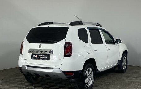 Renault Duster I рестайлинг, 2015 год, 800 000 рублей, 5 фотография
