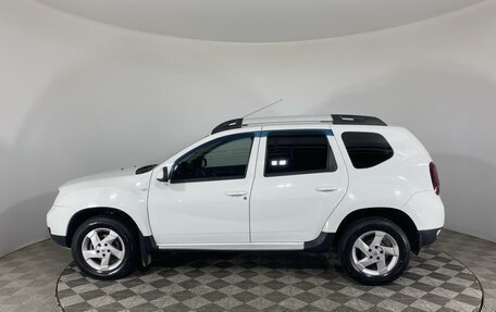 Renault Duster I рестайлинг, 2015 год, 800 000 рублей, 8 фотография