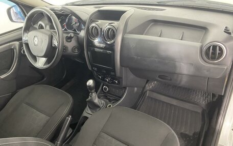 Renault Duster I рестайлинг, 2015 год, 800 000 рублей, 13 фотография