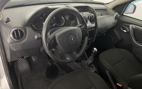 Renault Duster I рестайлинг, 2015 год, 800 000 рублей, 14 фотография