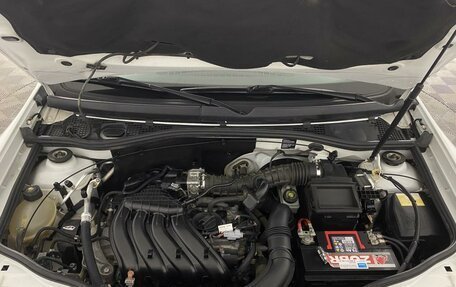 Renault Duster I рестайлинг, 2015 год, 800 000 рублей, 11 фотография