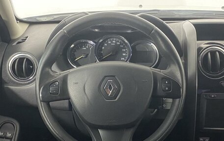 Renault Duster I рестайлинг, 2015 год, 800 000 рублей, 18 фотография