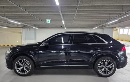 Audi Q8 I, 2021 год, 5 700 000 рублей, 2 фотография