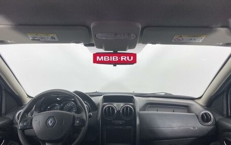 Renault Duster I рестайлинг, 2015 год, 800 000 рублей, 15 фотография