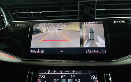 Audi Q8 I, 2021 год, 5 700 000 рублей, 8 фотография