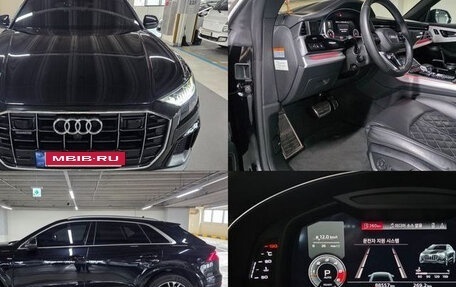 Audi Q8 I, 2021 год, 5 700 000 рублей, 3 фотография