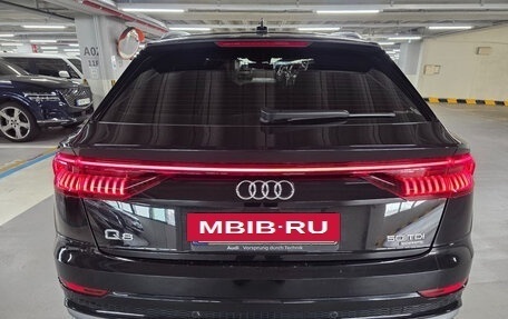 Audi Q8 I, 2021 год, 5 700 000 рублей, 4 фотография
