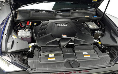 Audi Q8 I, 2022 год, 7 390 000 рублей, 6 фотография