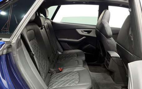 Audi Q8 I, 2022 год, 7 390 000 рублей, 12 фотография