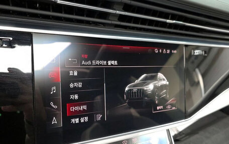 Audi Q8 I, 2022 год, 7 390 000 рублей, 16 фотография