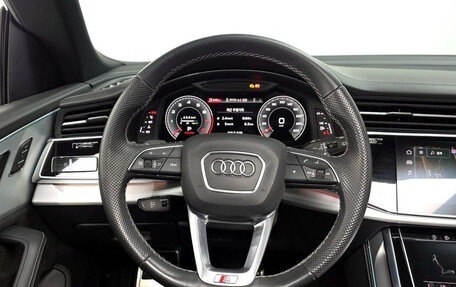 Audi Q8 I, 2022 год, 7 390 000 рублей, 13 фотография