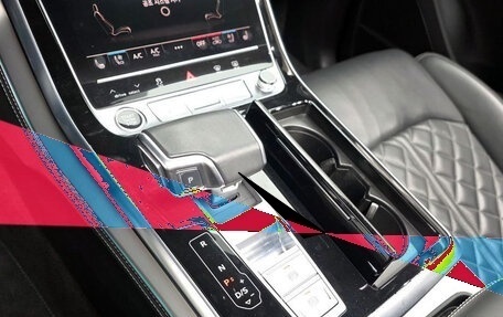 Audi Q8 I, 2022 год, 7 390 000 рублей, 9 фотография