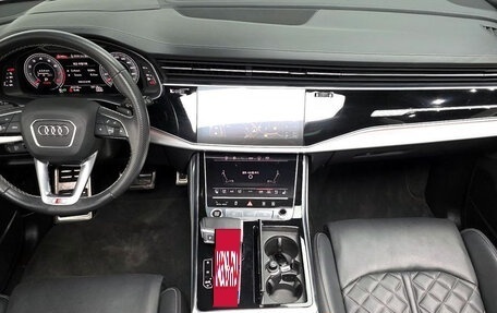 Audi Q8 I, 2022 год, 7 390 000 рублей, 7 фотография