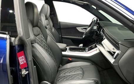 Audi Q8 I, 2022 год, 7 390 000 рублей, 11 фотография