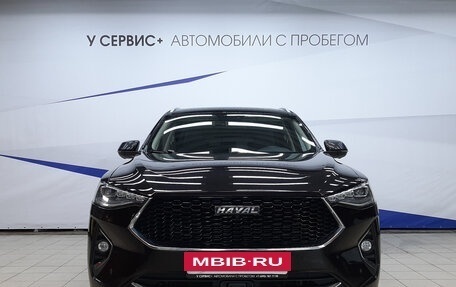 Haval F7 I, 2019 год, 1 490 000 рублей, 6 фотография