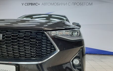 Haval F7 I, 2019 год, 1 490 000 рублей, 24 фотография