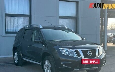 Nissan Terrano III, 2020 год, 1 850 000 рублей, 3 фотография