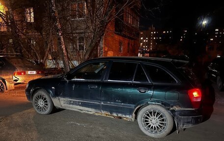 Mazda 323, 1999 год, 200 000 рублей, 2 фотография