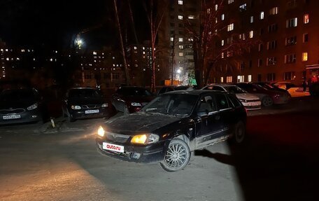 Mazda 323, 1999 год, 200 000 рублей, 5 фотография
