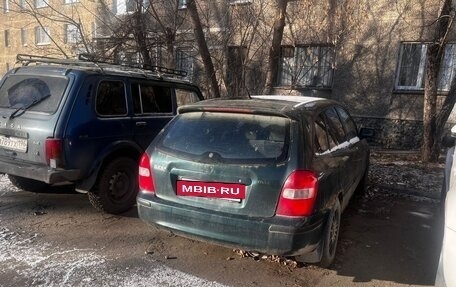 Mazda 323, 1999 год, 200 000 рублей, 4 фотография