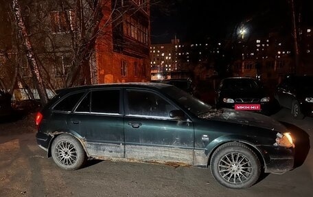 Mazda 323, 1999 год, 200 000 рублей, 6 фотография