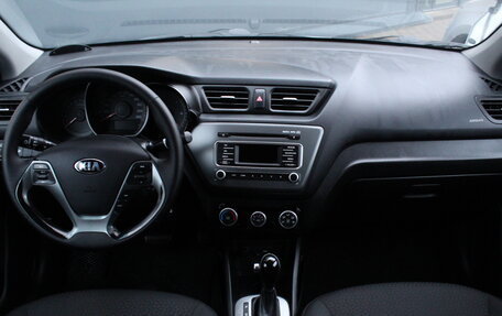 KIA Rio III рестайлинг, 2017 год, 1 330 000 рублей, 8 фотография