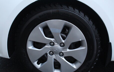 KIA Rio III рестайлинг, 2017 год, 1 330 000 рублей, 5 фотография