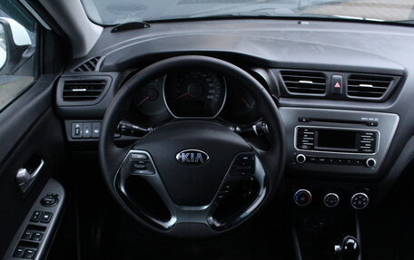 KIA Rio III рестайлинг, 2017 год, 1 330 000 рублей, 7 фотография