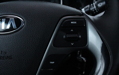 KIA Rio III рестайлинг, 2017 год, 1 330 000 рублей, 10 фотография