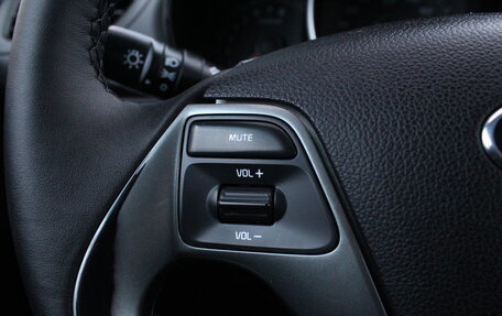 KIA Rio III рестайлинг, 2017 год, 1 330 000 рублей, 9 фотография