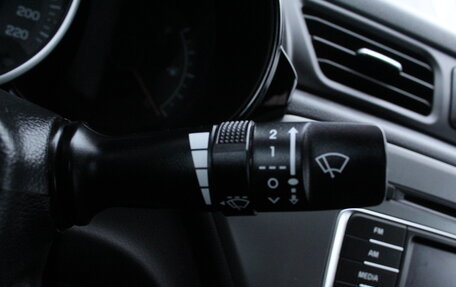 KIA Rio III рестайлинг, 2017 год, 1 330 000 рублей, 13 фотография