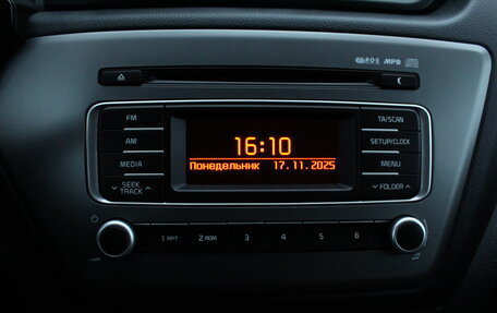 KIA Rio III рестайлинг, 2017 год, 1 330 000 рублей, 14 фотография