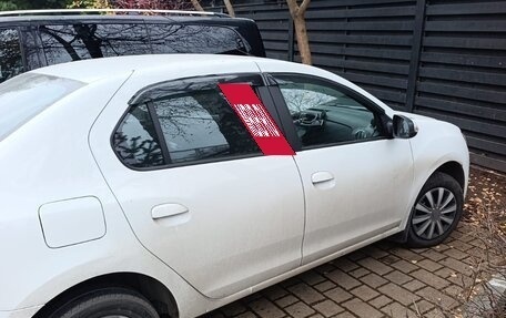 Renault Logan II, 2021 год, 1 050 000 рублей, 4 фотография