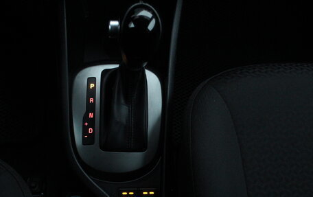 KIA Rio III рестайлинг, 2017 год, 1 330 000 рублей, 16 фотография