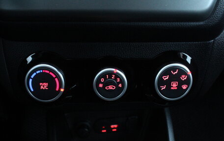 KIA Rio III рестайлинг, 2017 год, 1 330 000 рублей, 15 фотография