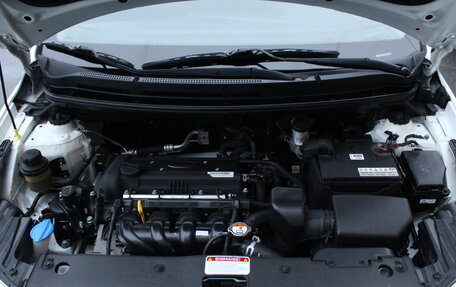 KIA Rio III рестайлинг, 2017 год, 1 330 000 рублей, 21 фотография