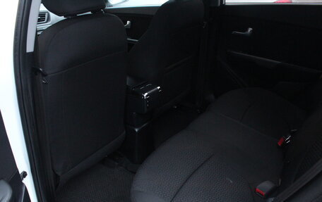 KIA Rio III рестайлинг, 2017 год, 1 330 000 рублей, 20 фотография