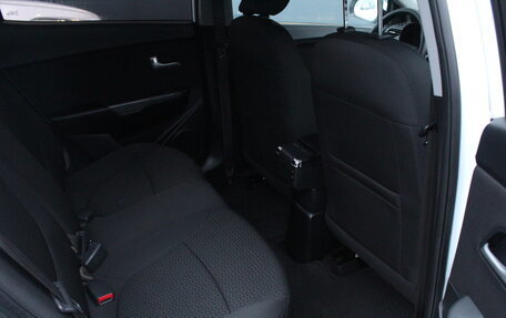 KIA Rio III рестайлинг, 2017 год, 1 330 000 рублей, 19 фотография