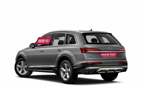 Audi Q7, 2024 год, 16 018 320 рублей, 3 фотография