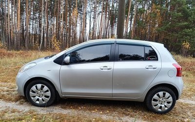 Toyota Yaris III рестайлинг, 2007 год, 370 000 рублей, 1 фотография