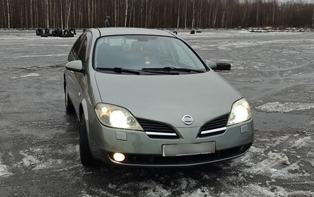 Nissan Primera III, 2005 год, 400 000 рублей, 1 фотография