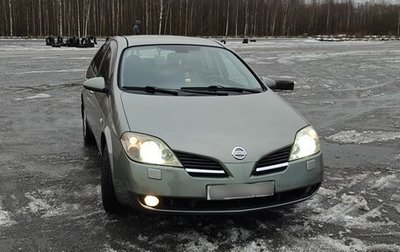 Nissan Primera III, 2005 год, 400 000 рублей, 1 фотография