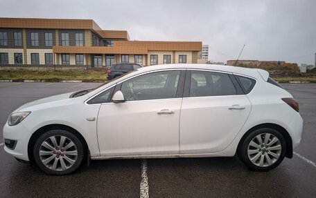 Opel Astra J, 2012 год, 630 000 рублей, 1 фотография