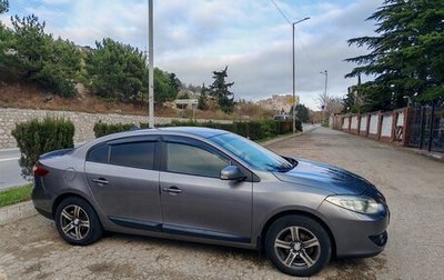 Renault Fluence I, 2010 год, 750 000 рублей, 1 фотография