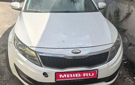 KIA Optima III, 2012 год, 390 000 рублей, 1 фотография
