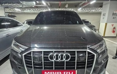 Audi Q7, 2021 год, 3 890 000 рублей, 1 фотография