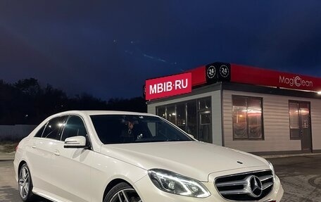 Mercedes-Benz E-Класс, 2014 год, 1 950 000 рублей, 1 фотография