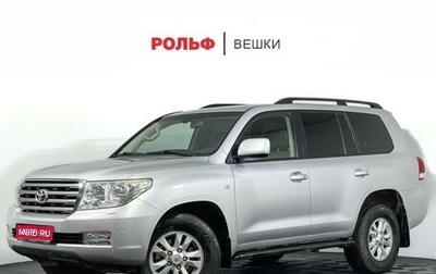 Toyota Land Cruiser 200, 2008 год, 3 250 000 рублей, 1 фотография