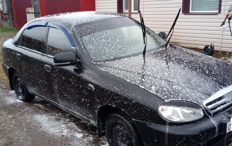 ЗАЗ Chance, 2010 год, 150 000 рублей, 1 фотография